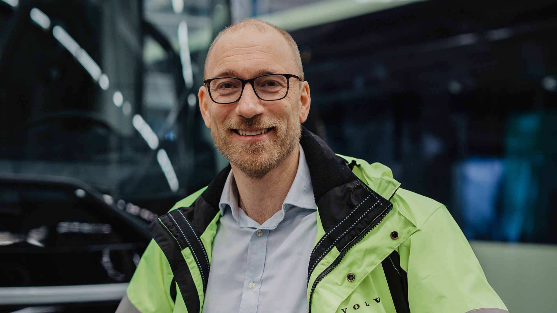 Our new and updated active safety systems Volvo Buses